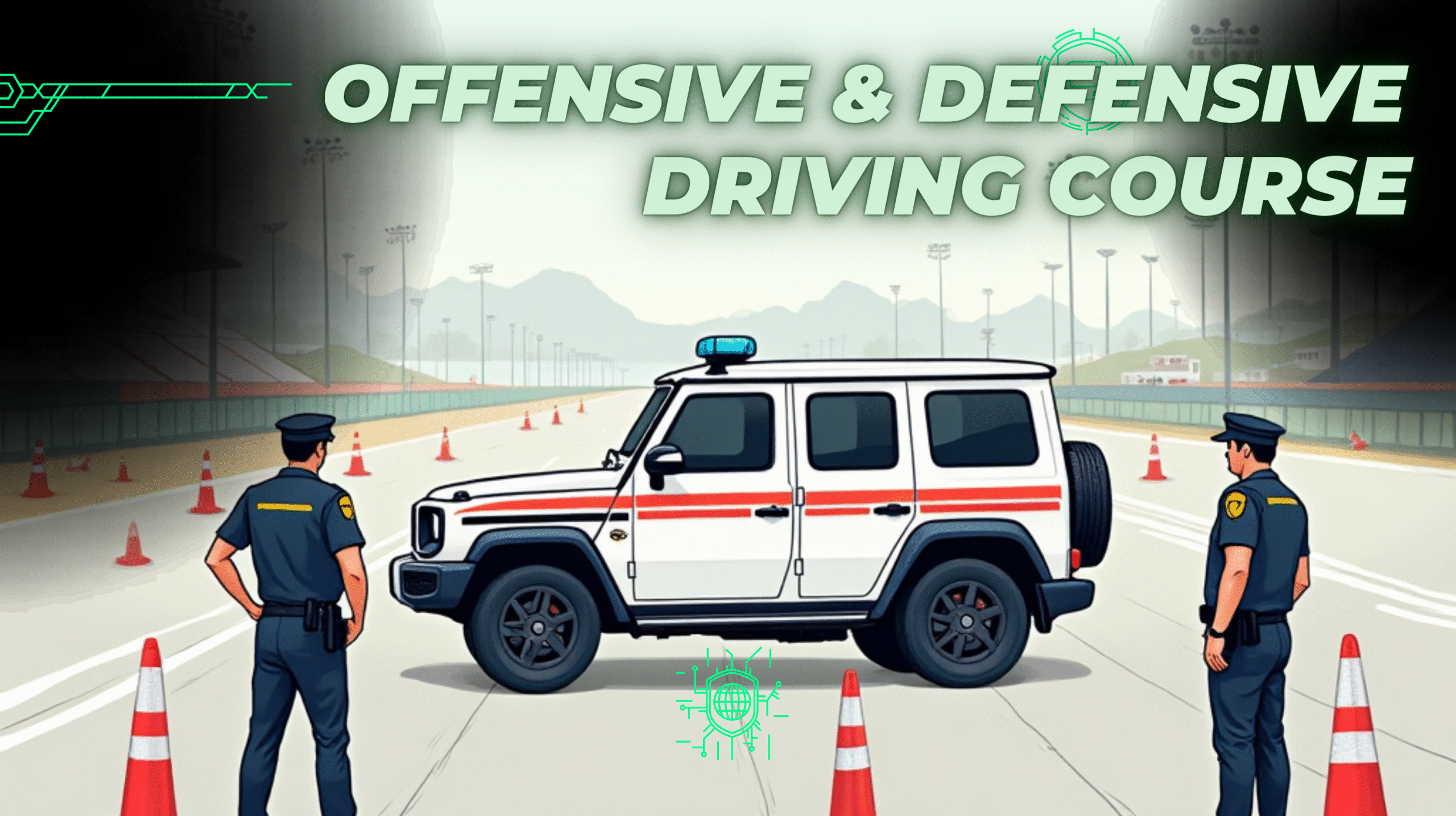 Protected: Offensive and Defensive Driving Course
