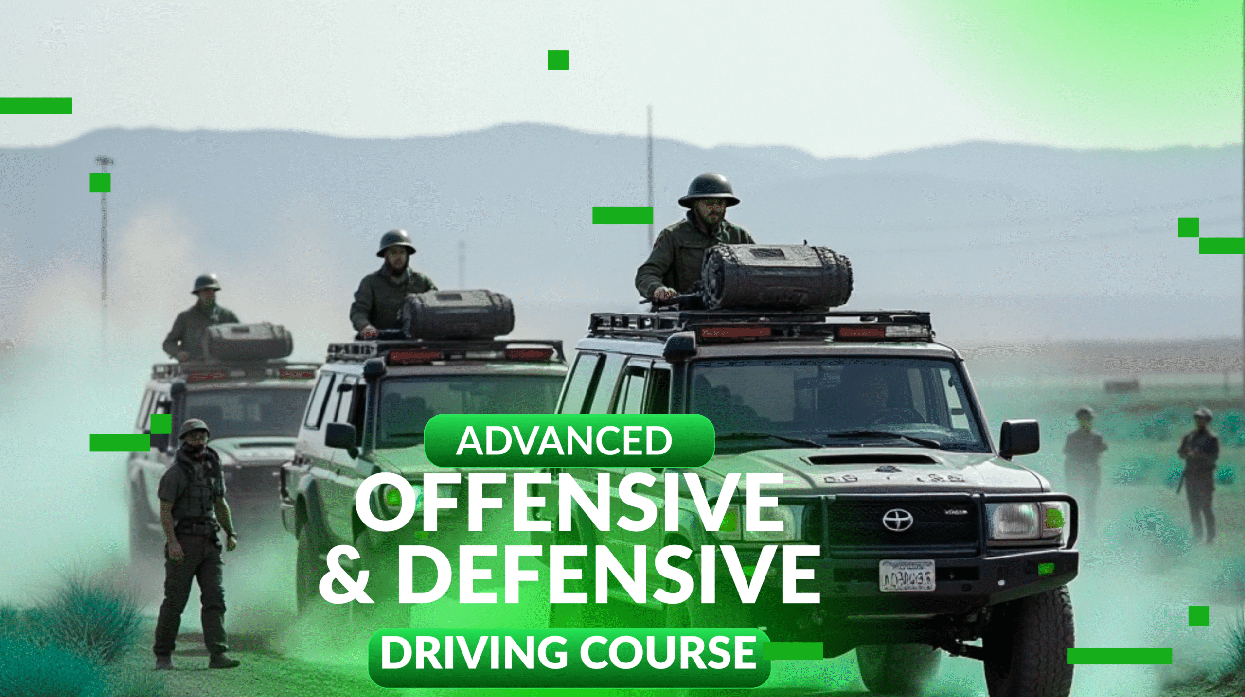 Protected: Advanced Offensive and Defensive Driving Course