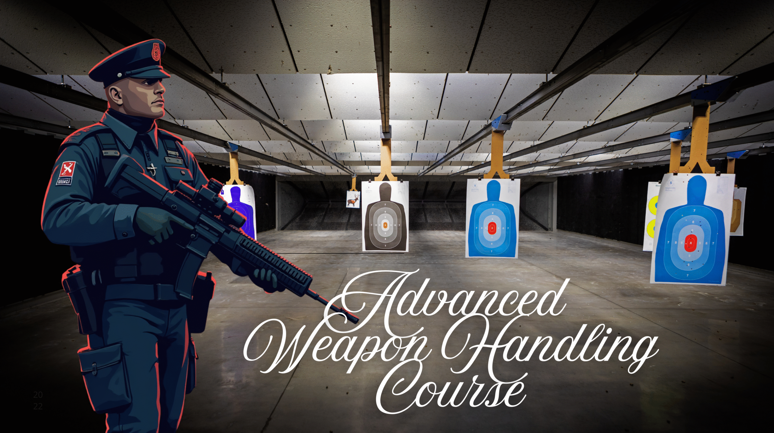 Protected: Advanced Weapon Handling Course