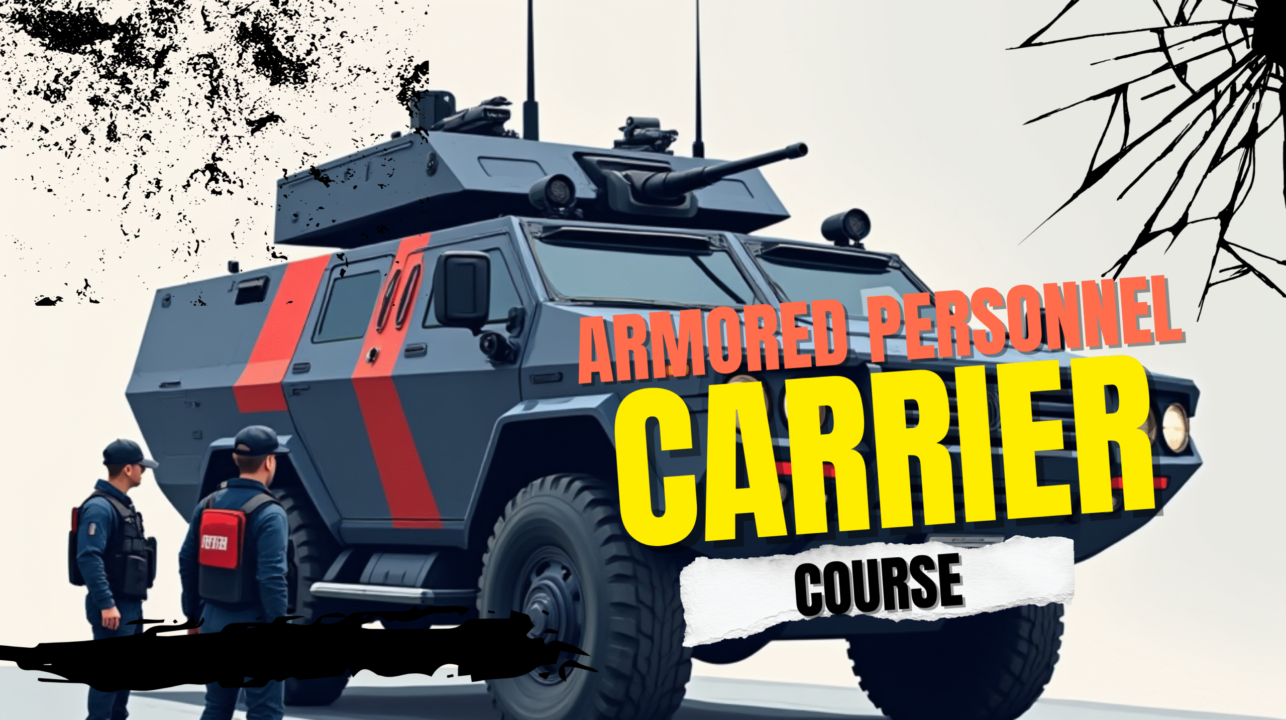 Protected: Armoured Personnel Carrier Course