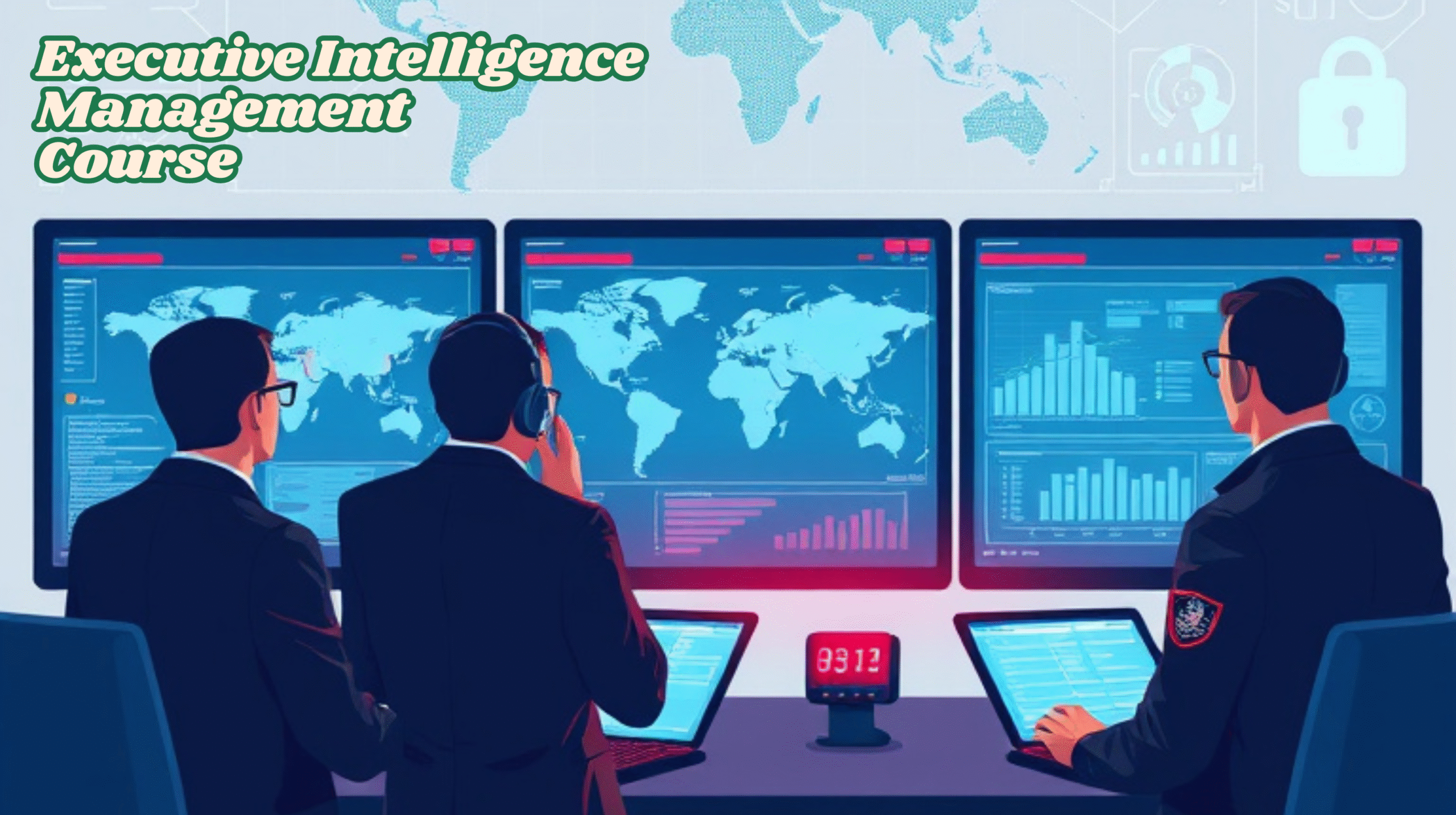 Protected: Executive Intelligence Management Course