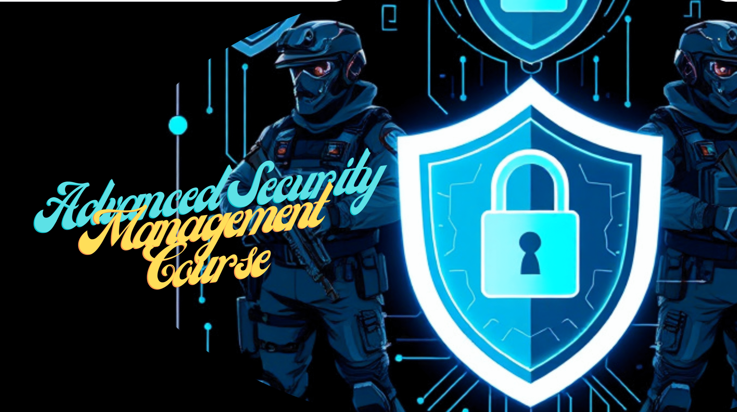 Protected: Advanced Security Management Course